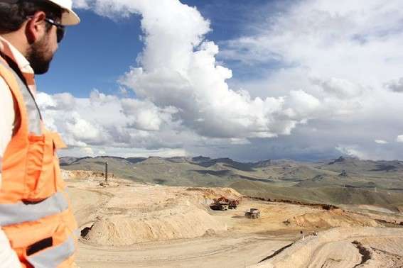 ProInversión rumbo a la reactivación de proyectos mineros clave.