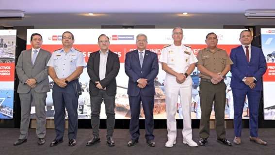 PROINVERSIÓN promueve oportunidad de inversión en 50 terrenos de las Fuerzas Armadas.