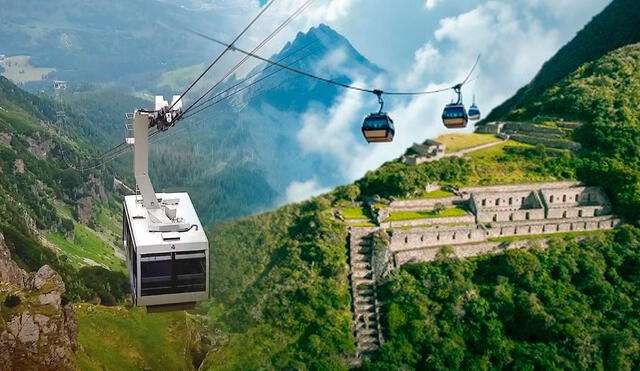 Mincetur: Se lanzó el concurso público nacional e internacional para la construcción de teleférico de Choquequirao