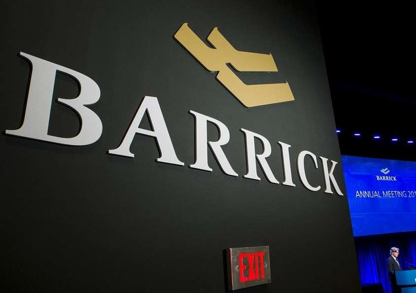 Barrick Mining es la marca con la que Barrick Gold busca proyectar su liderazgo en la producción de oro y cobre