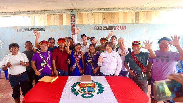 MINEM activa fondo de remediación ambiental con S/ 390 Millones para sitios impactados en la Amazonía peruana