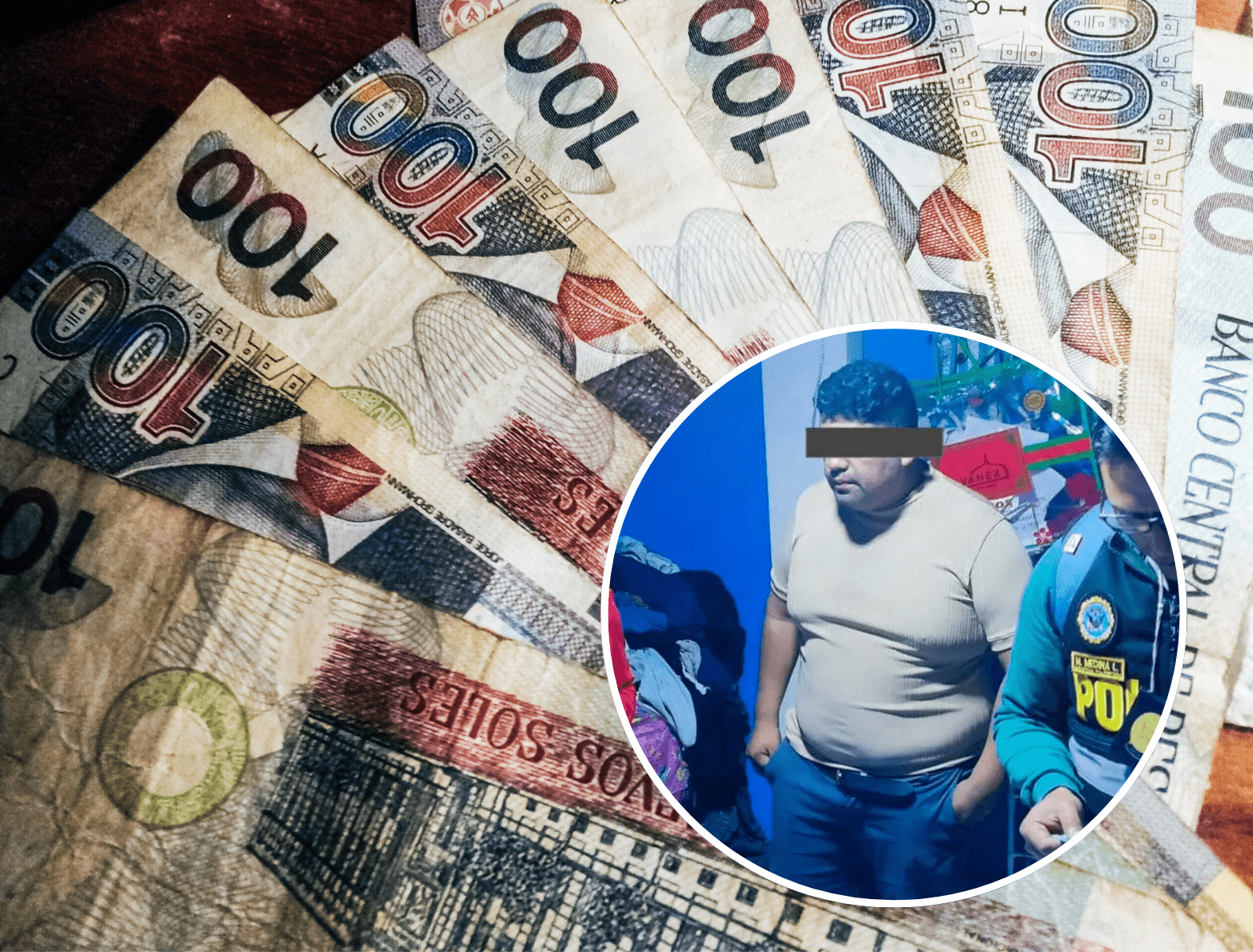 Alcalde y funcionarios detenidos por desvío millonario de canon minero, en región Ancash