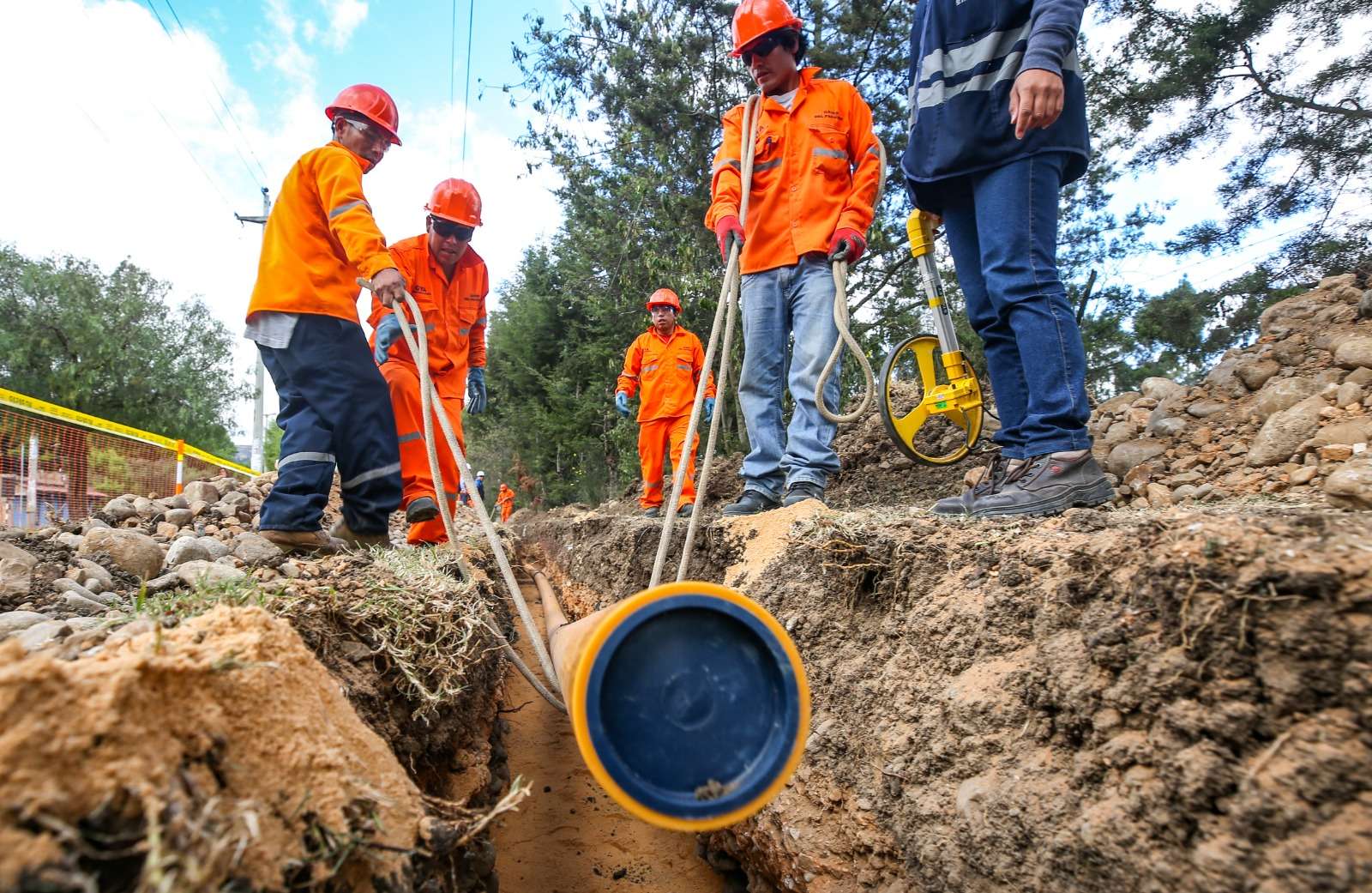 MINEM impulsa masificación de Gas Natural en 7 regiones del Perú
