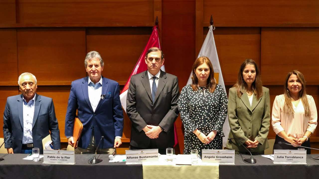 Confiep: Violencia en Pataz evoca época del terrorismo y revela pérdida de control estatal