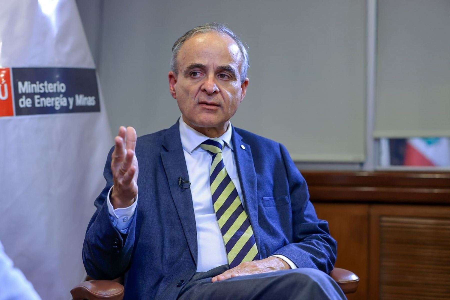 Gobierno urge orden en Pataz con decreto para rutas fiscales de insumos mineros