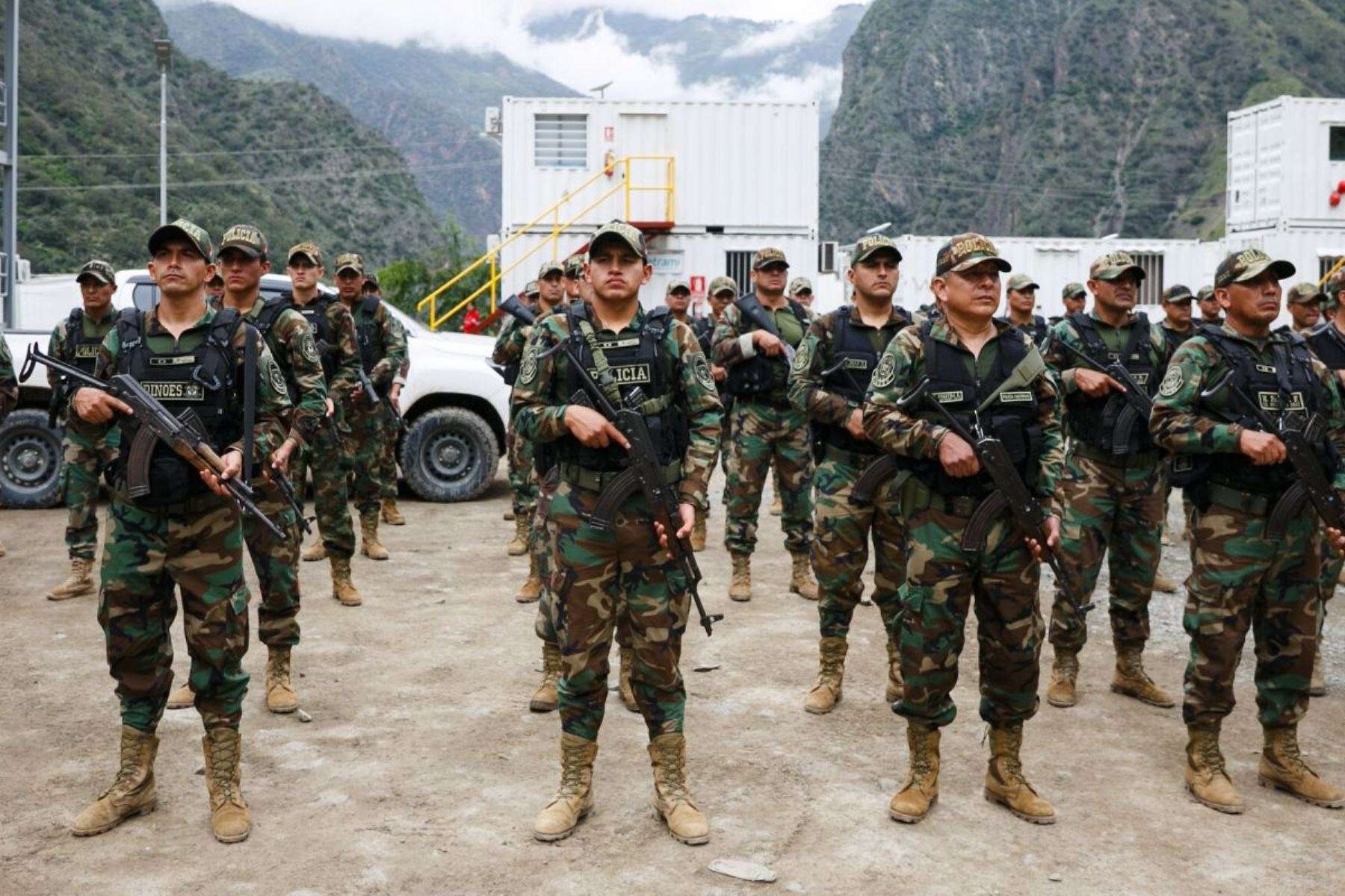 Pataz: Gobierno desvincula a mineras formales de la suspensión por inseguridad