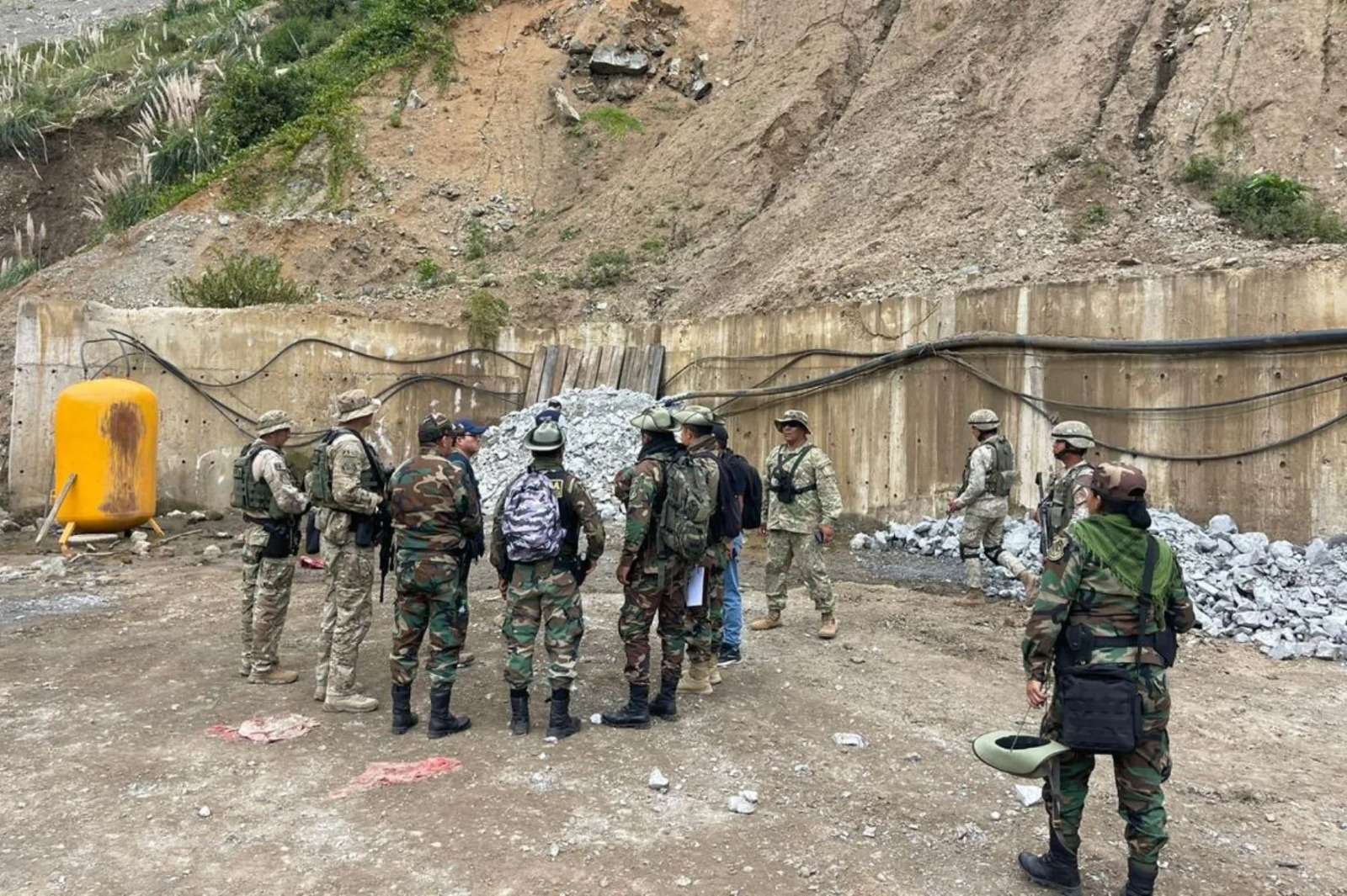 SNMPE alerta sobre grave impacto por paralización de minería formal en Pataz ante avance de ilegal