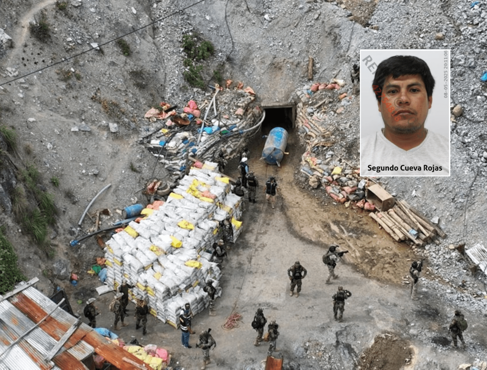 Dueño de minera vinculada a Poderosa y empresa de seguridad implicada en masacre, acumula denuncias legales