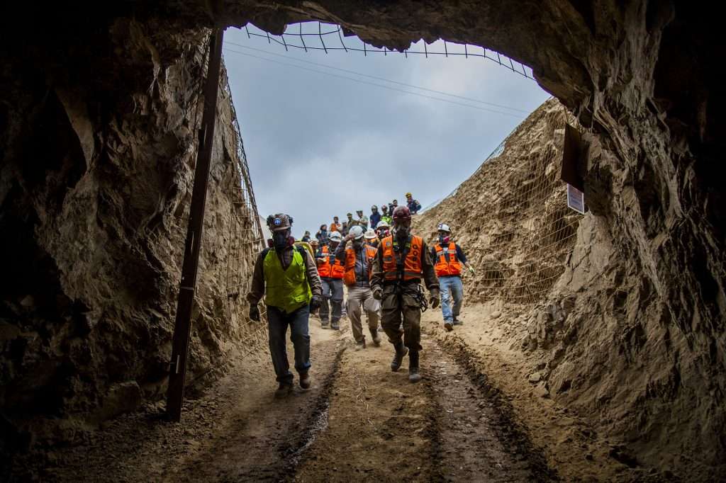 SNMPE pide excluir a mineros formales tras suspensión gubernamental de 30 días en Pataz por criminalidad
