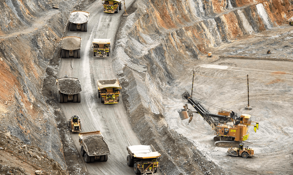 INEI: Minería e hidrocarburos lideran el crecimiento de marzo