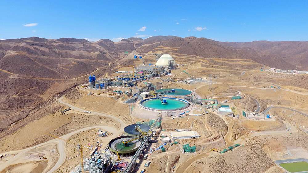 Quellaveco de Anglo American presenta caso exitoso de innovación, sostenibilidad y contribución clave al PBI
