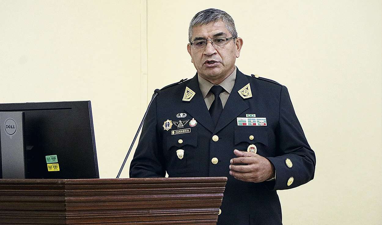 Acusan a General PNP de colusión con minería informal en Arequipa