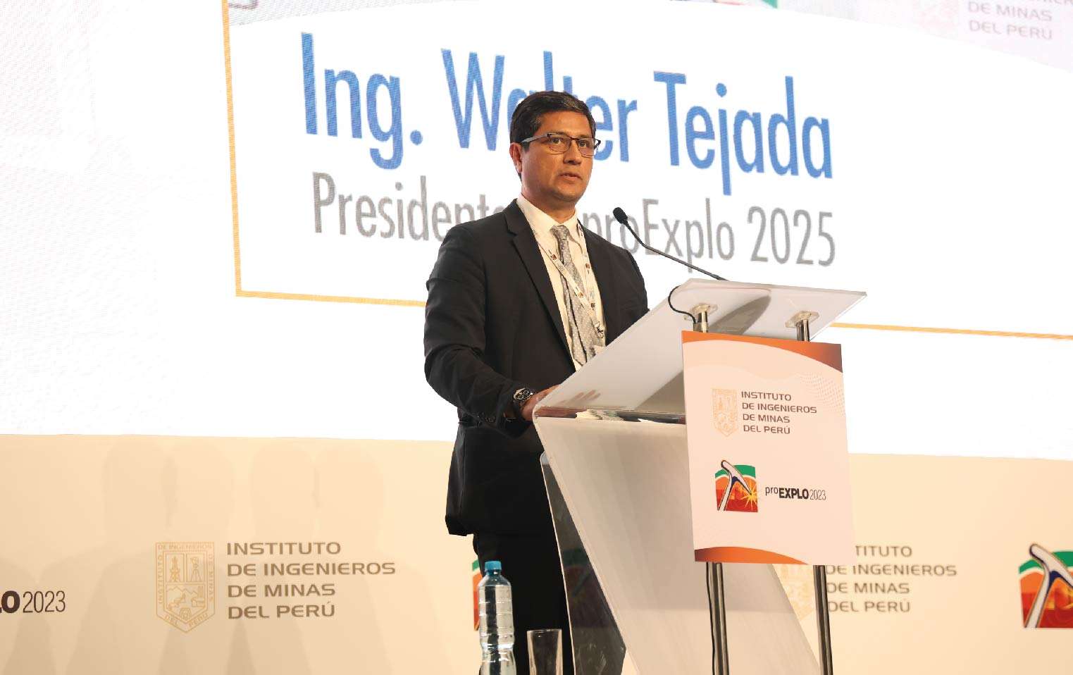 Se inaugura proEXPLO 2025, poniendo de relieve el «Enorme Potencial Geológico» del Perú