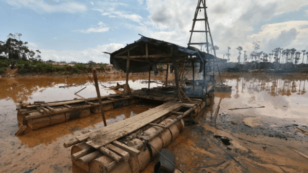 Minería ilegal en Perú y su ausencia en propuestas políticas