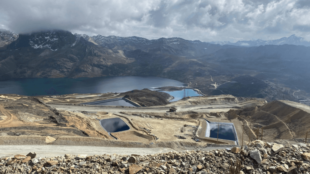 Inversión de Chinalco en Toromocho para ampliar producción minera