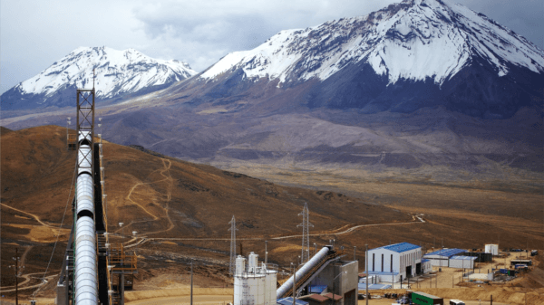 Exploración minera Perú 2026 en la región Puno