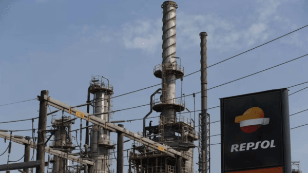 Producción petróleo Venezuela Repsol en campo Petroquiriquire