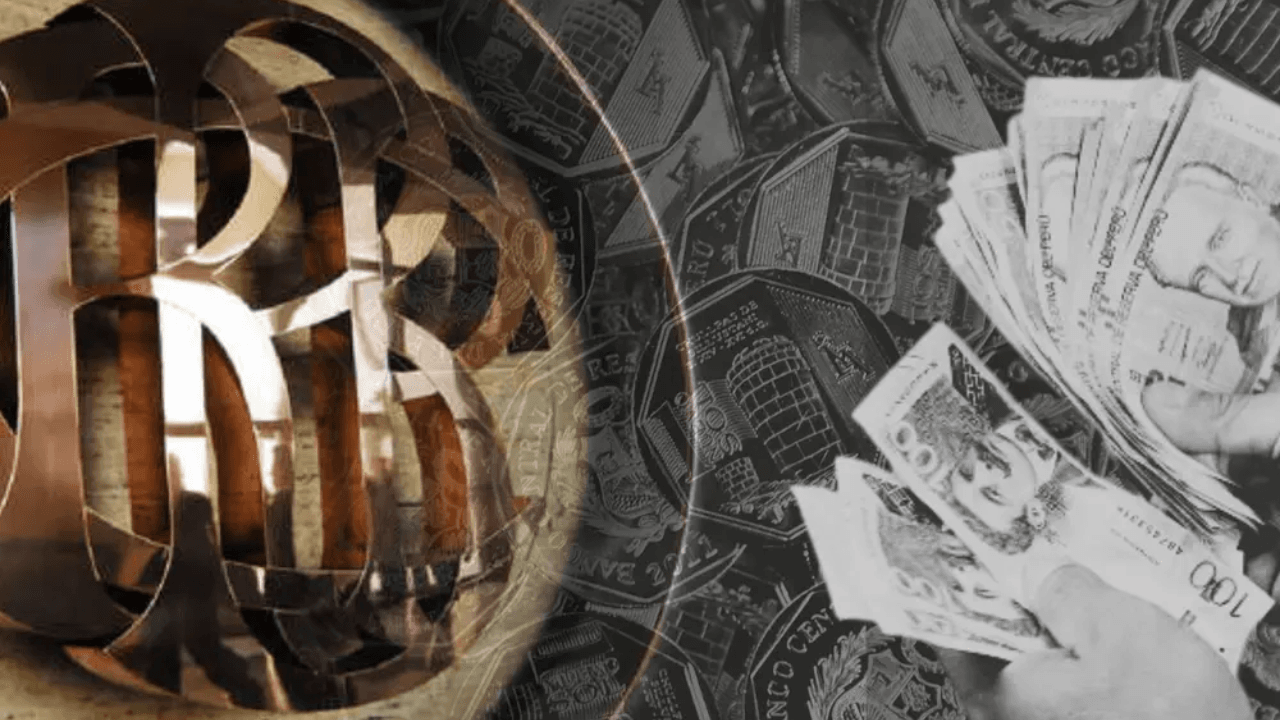 Reservas internacionales Perú 100 mil millones crecimiento económico