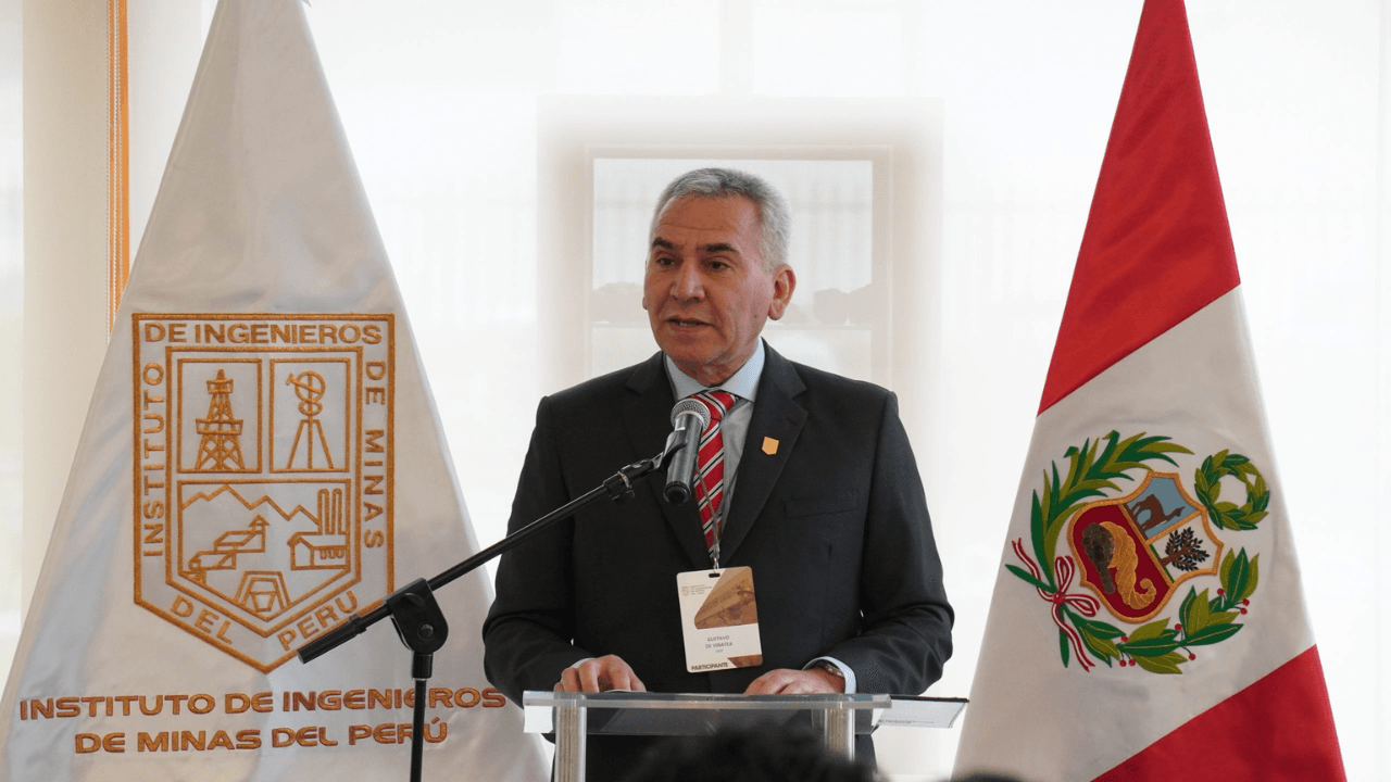 Producción cobre Perú proyectos mineros operación minera