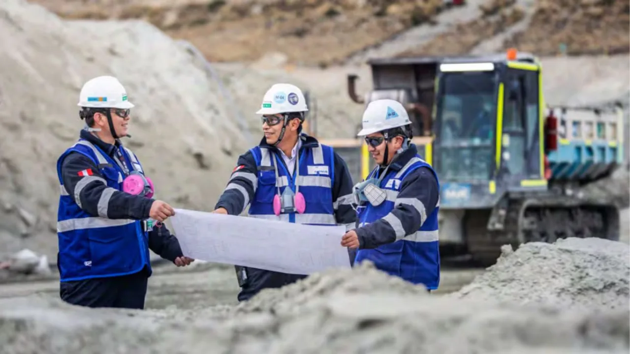 Minsur comedores Larimayo desarrollo comunitario mineria Peru