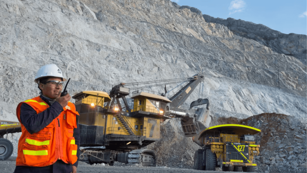 inversión minera Perú 2026