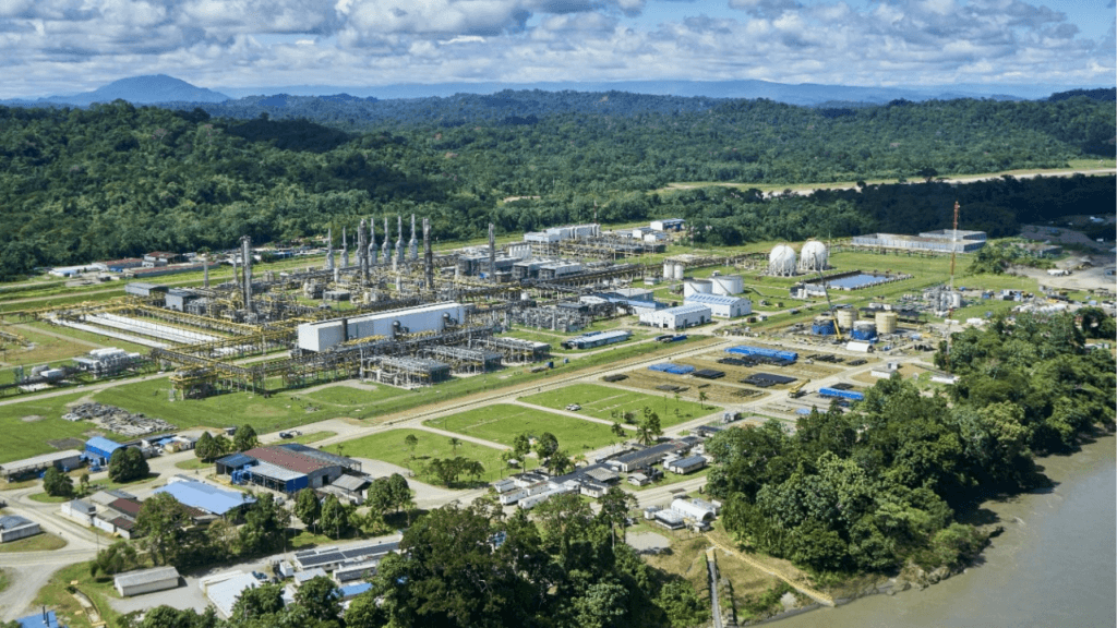canon gasífero Megantoni brechas sociales Cusco