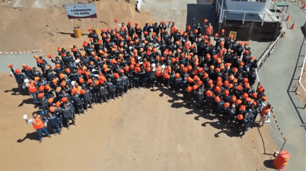 Tía María inicio operaciones 2027 Arequipa minería cobre