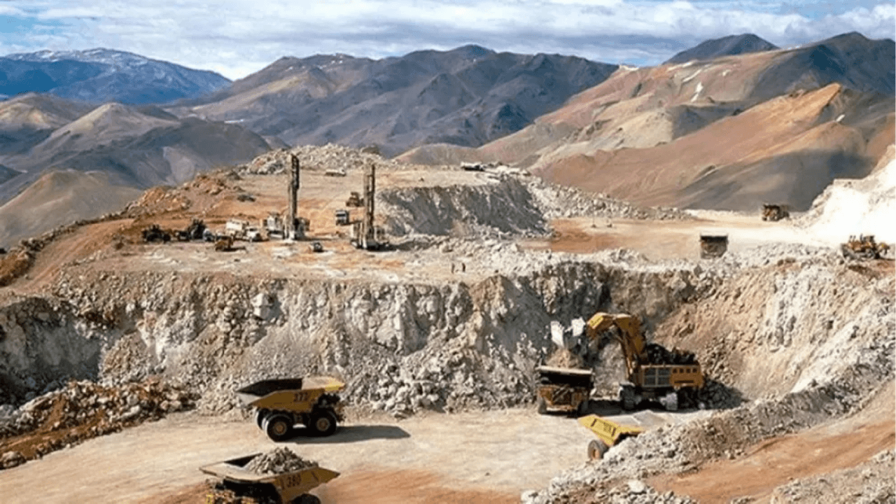 financiamiento proyectos mineros Argentina Andean Bridge