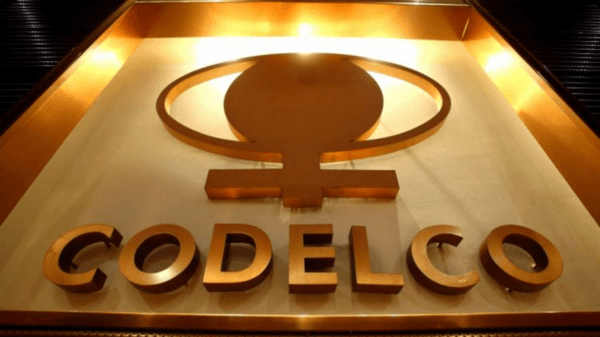 Codelco Gabriela Mistral recertificacion ISO 9001 cátodos cobre