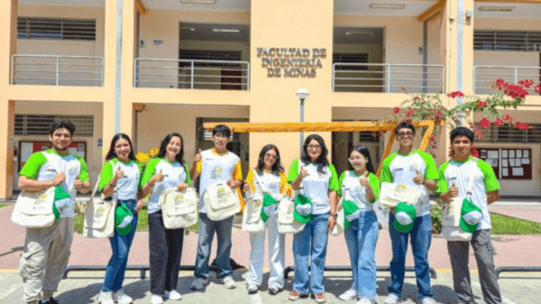 mineria sostenible Piura MINEM estudiantes universidad mineria Peru