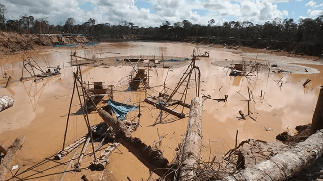 mineria ilegal Peru 2026 interdicciones operativos Amazonia oro