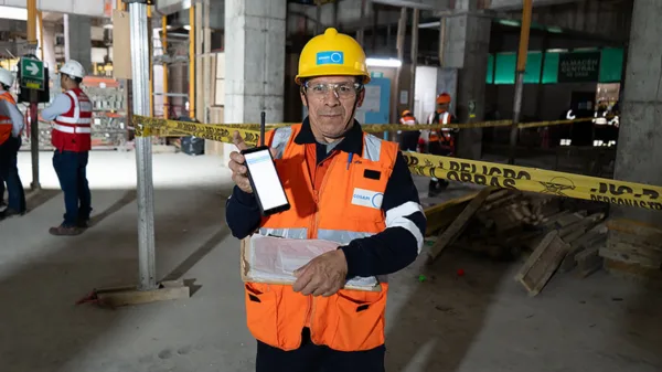 innovacion construccion Peru CosapUp productividad obras tecnologia