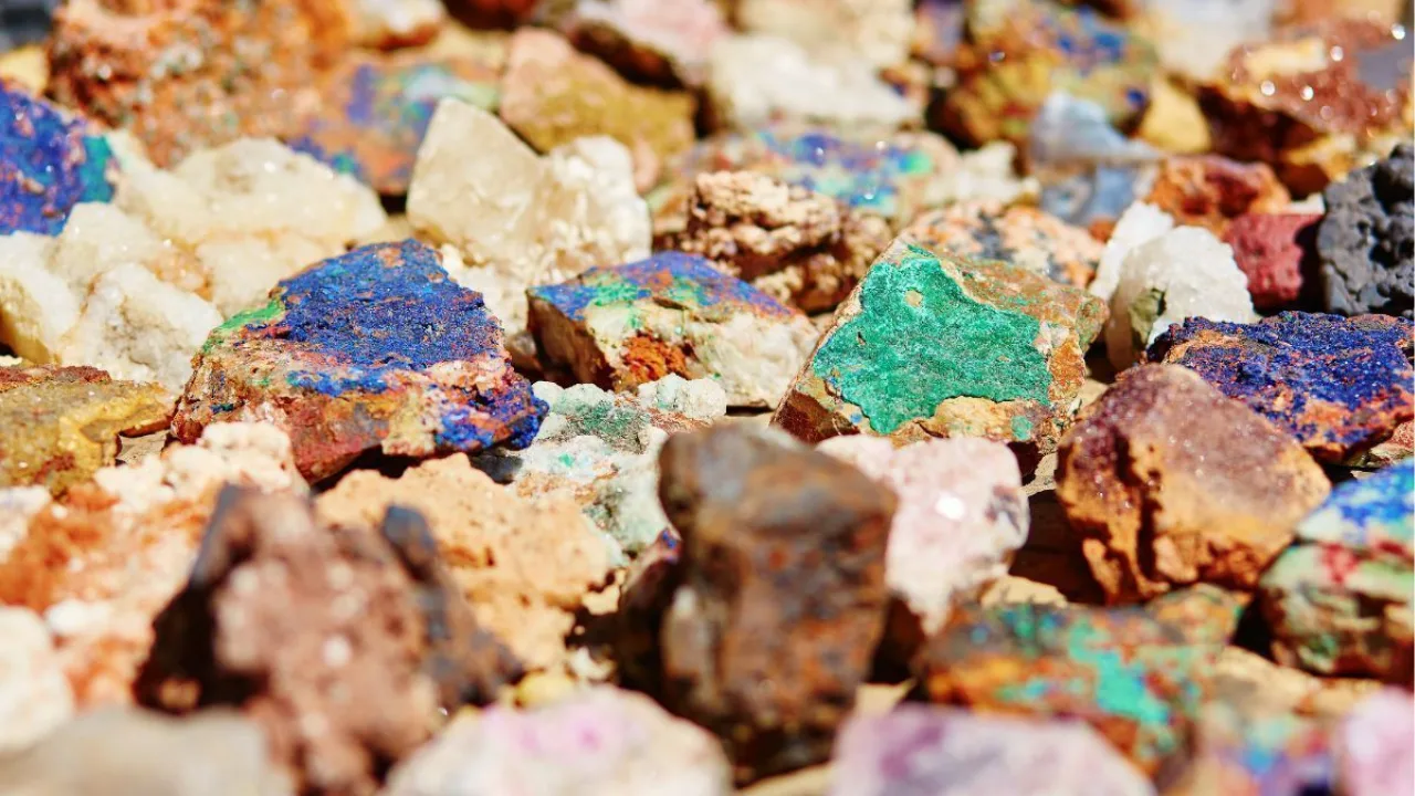 minerales criticos Chile estrategia mineria cobre litio transicion energetica