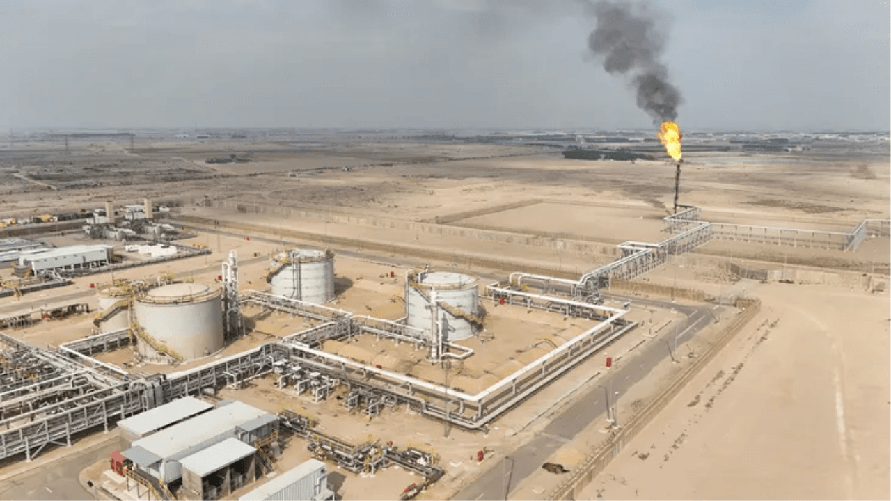 crisis Golfo Persico 2026 petroleo energia Medio Oriente