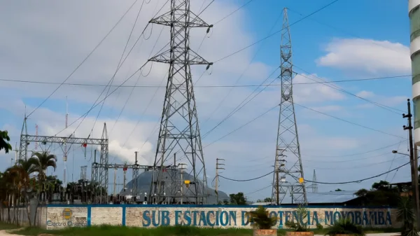 electrificación rural en San Martín beneficiará a 25 mil habitantes