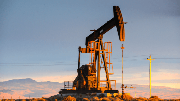 producción de petróleo de Argentina en Vaca Muerta